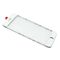 Staklo touchscreen-a - iPhone 6s Plus sa frejmom + oca white (beli) (MS).