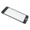 Staklo touchscreen-a - Iphone 6 PLUS sa frejmom black (crni) (MS).