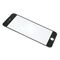 Staklo touchscreen-a - iPhone 6s Plus black (crni) (MS).