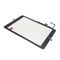 touchscreen - Ipad 6 2018 9.7in A1894 + home dugme black (crni) (ORG flex) (MS).