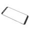 Staklo touchscreen-a - Samsung A600F Galaxy A6 2018 black (crni) ORG (MS).