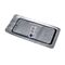 Staklo touchscreen-a - Xiaomi Redmi Note 10 + OCA stiker black (crni) (MS).