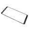 Staklo touchscreen-a - Samsung A750 Galaxy A7 (2018) black (crni) ORG (MS).