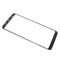 Staklo touchscreen-a - Samsung A605 Galaxy A6 Plus (2018) black (crni) ORG (MS).