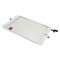 touchscreen - Apple iPad mini 3 + IC konektor white (beli) ORG (MS).