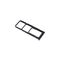 Ulozak - SIM za Samsung M325 Galaxy M32 black (crni) (MS).