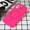 Futrola Magsafe Pure color - iPhone 15 Pro 6.1 pink.