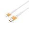 Data kabl Ldnio LS802 30W Fast micro USB beli 2m.