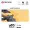 Podloga - mis Fantech MP905 Vibe Sandy Charcoal.
