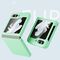 Futrola Elegant Fold - Samsung F741B Galaxy Z Flip 6 5G svetlo zelena.