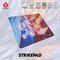 Podloga - mis Fantech MST491 Holographic Strikepad plava.