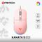 Mis Gaming Fantech VX9S Kanata S Sakura.