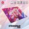 Podloga - mis Fantech MST491P Holographic Strikepad PRO crvena.