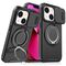 Futrola CamShield Ring stand - iPhone 13 crna.
