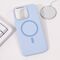 Futrola Magsafe - iPhone 13 Pro Max 6.7 svetlo plava.