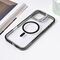 Futrola Magsafe Transparent - iPhone 16 Pro Max 6.9 crna.