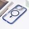 Futrola Magsafe Transparent - iPhone 16 Pro Max 6.9 plava.