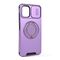 Futrola CamShield Ring stand - Samsung A065F Galaxy A06 ljubicasta.