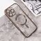 Futrola Magsafe Lux - iPhone 16 Pro Max 6.9 siva.