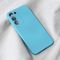 Futrola Teracell Soft Velvet - Samsung S916B Galaxy S23 Plus mint.