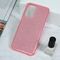 Futrola Crystal Dust - Samsung A235 Galaxy A23/A236 Galaxy A23 5G roze.