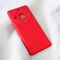 Futrola Teracell Soft Velvet - Huawei Honor Magic 5 Lite crvena.