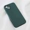 Futrola Teracell Soft Velvet - iPhone 14 Plus tamno zelena.