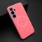 Futrola PASTEL COLOR MagSafe - Samsung S936 Galaxy S25 Plus 5G pink (MS).