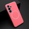 Futrola PASTEL COLOR MagSafe - Samsung S931 Galaxy S25 5G pink (MS).
