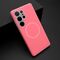 Futrola PASTEL COLOR MagSafe - Samsung S938 Galaxy S25 Ultra 5G pink (MS).