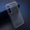 Silikonska futrola CLEAR STRONG - Samsung S936 Galaxy S25 Plus 5G providna (MS).