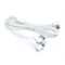 Handsfree slušalica slusalice OFIA ALCATEL C400 bele (MS).