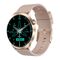 Smart Watch DT4 Mate zlatni (silikonska narukvica) (MS).
