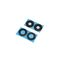 Staklo kamere - Huawei Honor X6a Midnight black (crni) (MS).