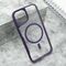 Futrola GRIP GUARD MagSafe - iPhone 14 (6.1) ljubicasta (MS).