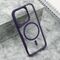 Futrola GRIP GUARD MagSafe - iPhone 15 Pro (6.1) ljubicasta (MS).