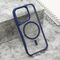 Futrola GRIP GUARD MagSafe - iPhone 15 Pro (6.1) plava (MS).