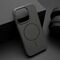 Futrola JELLY MagSafe - iPhone 15 Pro (6.1) crna (MS).