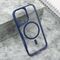 Futrola GRIP GUARD MagSafe - iphone 16 (6.1) plava (MS).