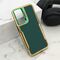 Futrola GOLD LUXE - Samsung A156 Galaxy A15 5G zelena (MS).