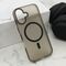 Futrola MagSafe HARMONY - iphone 16 (6.1) crna (MS).