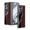 Futrola LEATHER STYLE - Samsung Galaxy Z Fold 6 5G crvena (MS).