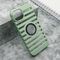 Futrola LINES LOGO CUT - iPhone 14 (6.1) mint (MS).