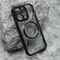 Futrola LENS MAGSAFE - iPhone 15 Pro (6.1) crna (MS).