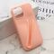 Futrola LIPSTICK - iPhone 13 (6.1) roze (MS).