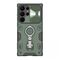 Futrola Nillkin Cam Shield Armor Pro - Samsung Galaxy S23 Ultra zelena (MS).