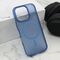 Futrola MagSafe HARMONY - iPhone 16 Pro (6.3) teget (MS).