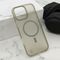Futrola MagSafe HARMONY - iPhone 16 Pro Max (6.9) siva (MS).