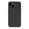 Futrola Nillkin Cam Shield Silky - iPhone 15 crna (MS).