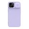 Futrola Nillkin Cam Shield Silky - iPhone 14 (6.1) ljubicasta (MS).